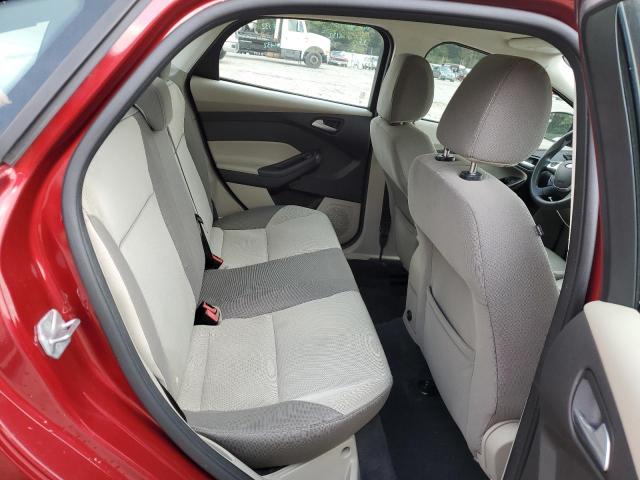 1FADP3F26EL115222 Ford FOCUS SE