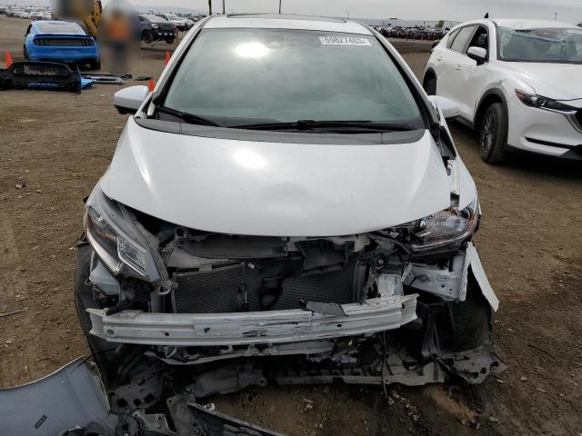 3HGGK5H9XKM716365 Honda Fit Exl