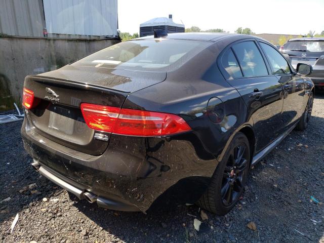 2018 JAGUAR XE R - SPO SAJAL4FXXJCP18454
