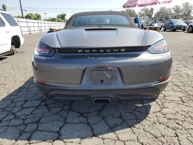 VIN WP0CA2A80KS211281 2019 Porsche Boxster, Base no.6