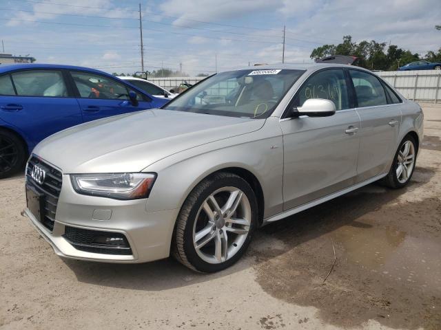 WAUKFCFL5FN001969 | 2015 AUDI A4 PRESTIG