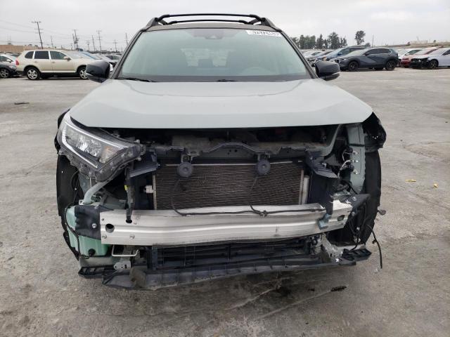 2021 TOYOTA RAV4 TRD O - 2T3S1RFV2MW201803