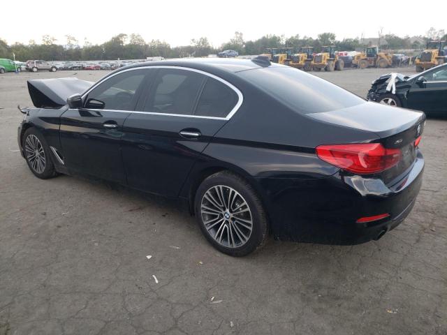 2017 BMW 530 XI - WBAJA7C34HG906944