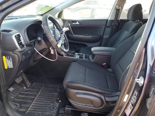 KNDPMCAC6J7443713 KIA Sportage Lx