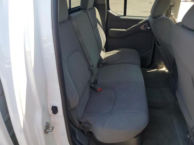1N6AD0ERXJN724330 Nissan FRONTIER S