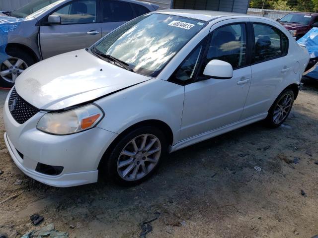 2008 Suzuki SX4 Touring