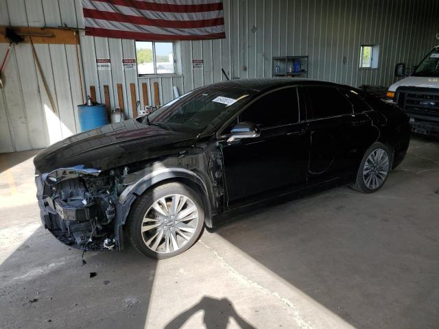 2017 Lincoln MKZ Select