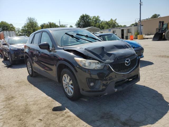 VIN JM3KE4CE9D0107456 2013 Mazda CX-5, Touring no.4