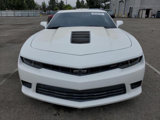 2G1FH1EJ5F9243210 Chevrolet CAMARO SS