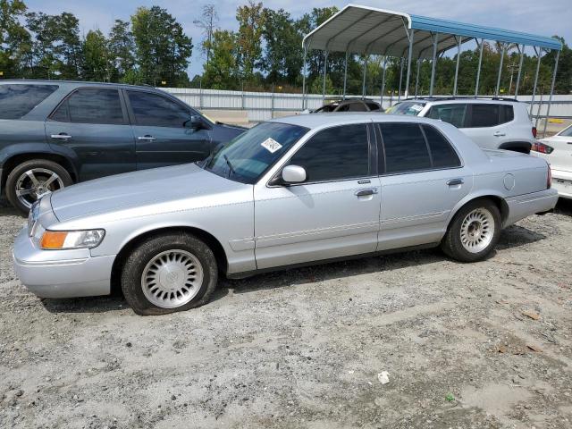 2002 Mercury Grand Marquis GS