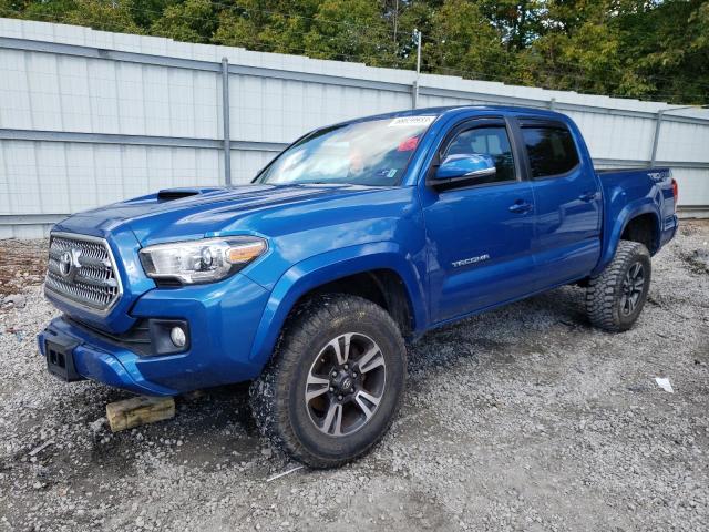 2017 Toyota Tacoma 