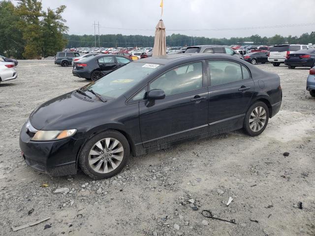 HONDA CIVIC EXL