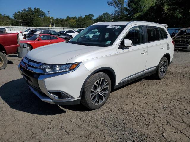 2017 Mitsubishi Outlander SE