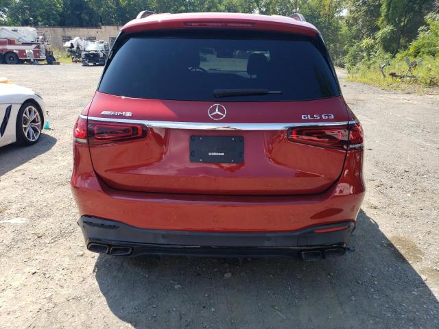 4JGFF8KE0MA360705 Mercedes-Benz GLS-Class GLS 63 AMG 6