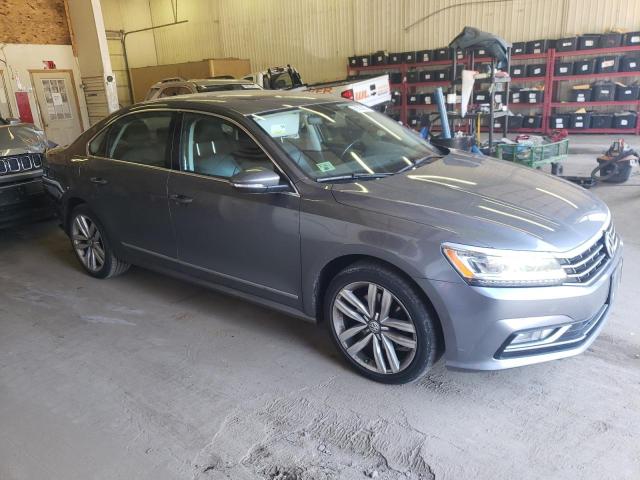 2016 VOLKSWAGEN PASSAT SEL - 1VWCT7A37GC064175