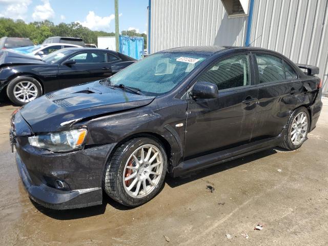 2008 Mitsubishi Lancer Evolution GSR