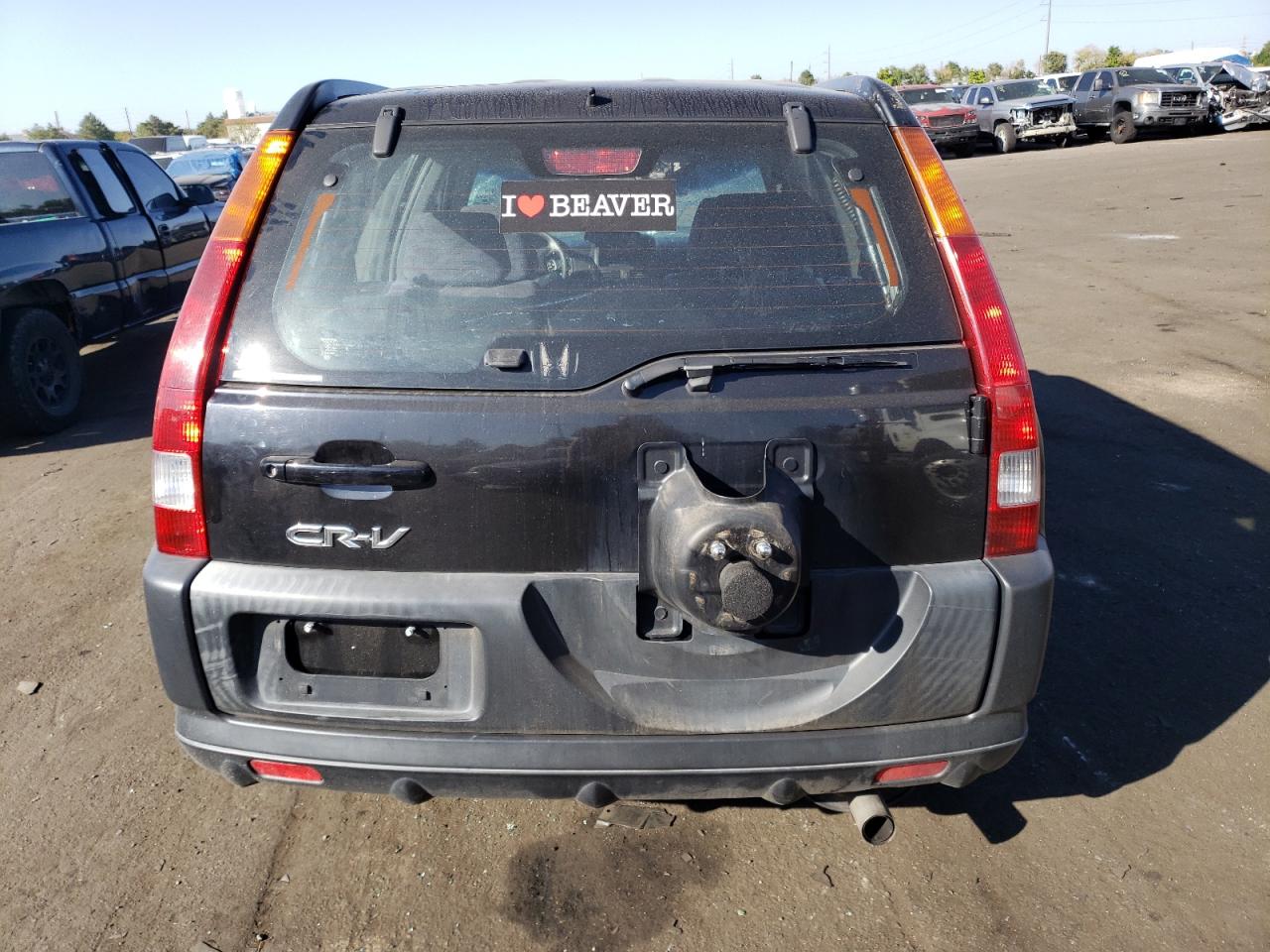 JHLRD77453C016102 2003 Honda Cr-V Lx