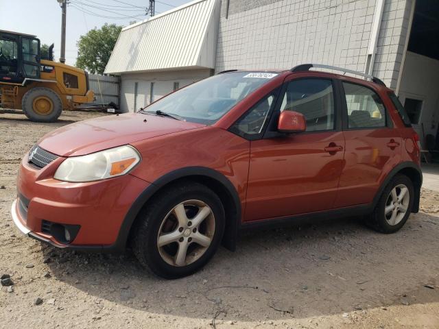 2007 Suzuki SX4 Sport