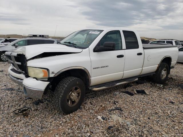 2003 Dodge Ram 2500 ST