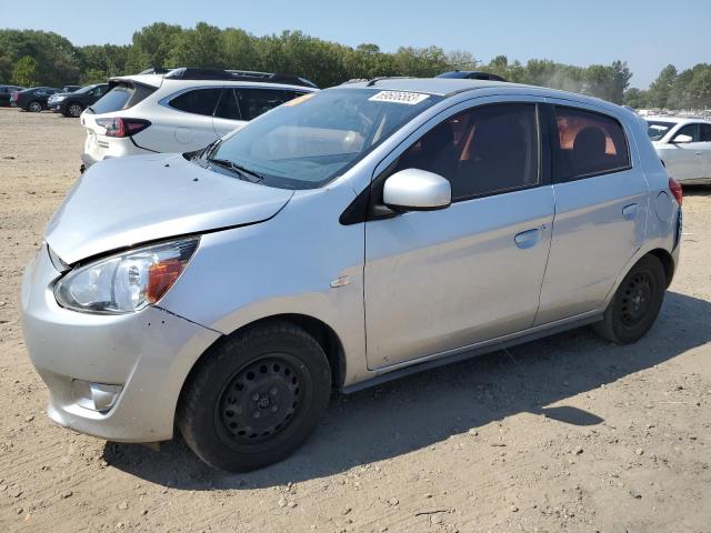 2014 Mitsubishi Mirage DE