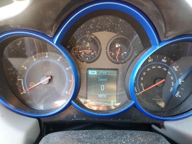 1G1PA5SHXE7386400 Chevrolet CRUZE LS
