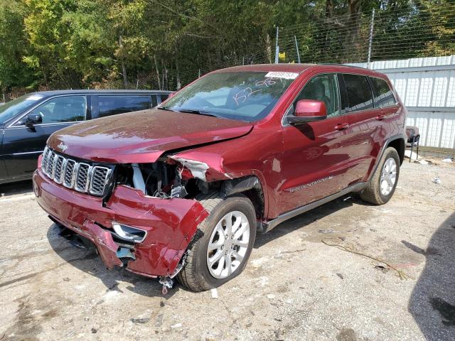 2022 Jeep Grand Cherokee Laredo E