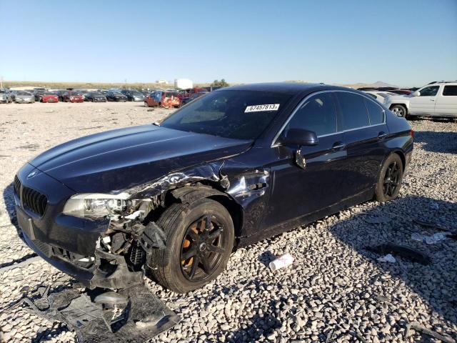 2012 BMW 5 Series 528xi