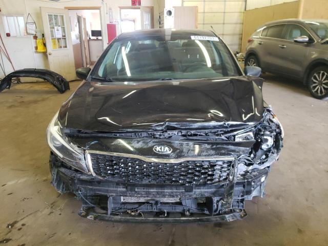 2017 KIA FORTE LX - 3KPFK4A79HE058909