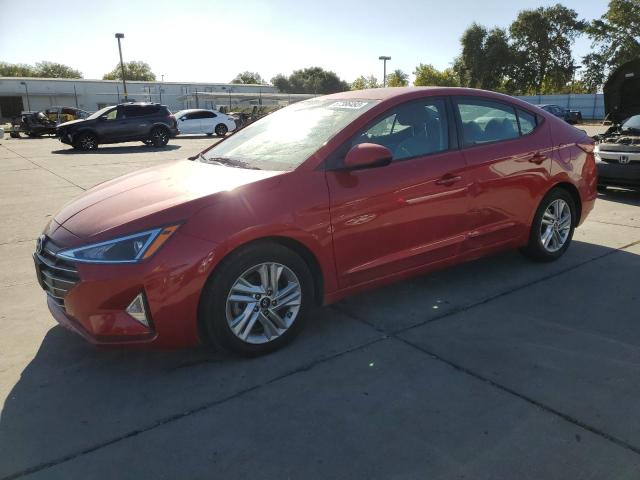 5NPD84LF5LH571329 Hyundai Elantra SE