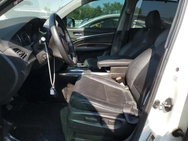 5FRYD4H9XGB059116 Acura Mdx Advance
