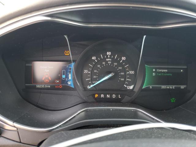 3FA6P0LU2FR197398 Ford Fusion Se Hybrid