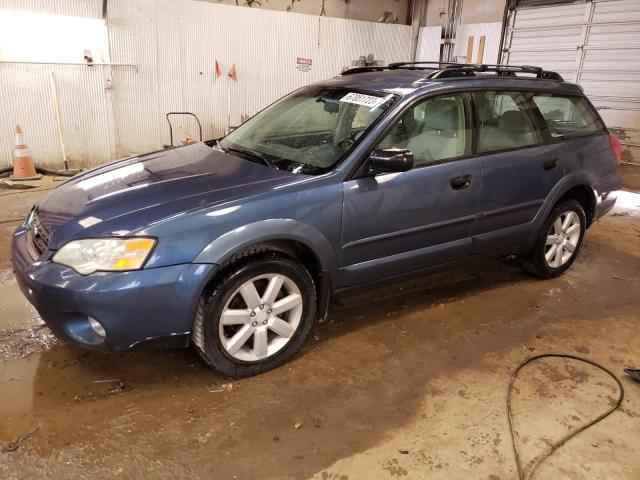 2006 Subaru Legacy 