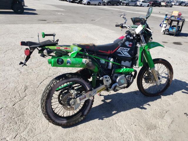 2020 SUZUKI DR-Z400 S - JS1SK43A4L7100767