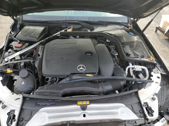 55SWF8DB5KU300008 2019 MERCEDES-BENZ C-CLASS, photo no. 11