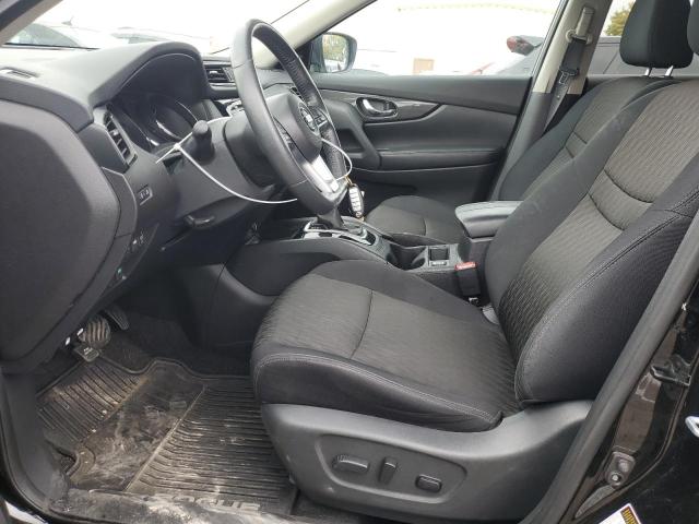 2017 NISSAN ROGUE SV - 5N1AT2MV8HC730709
