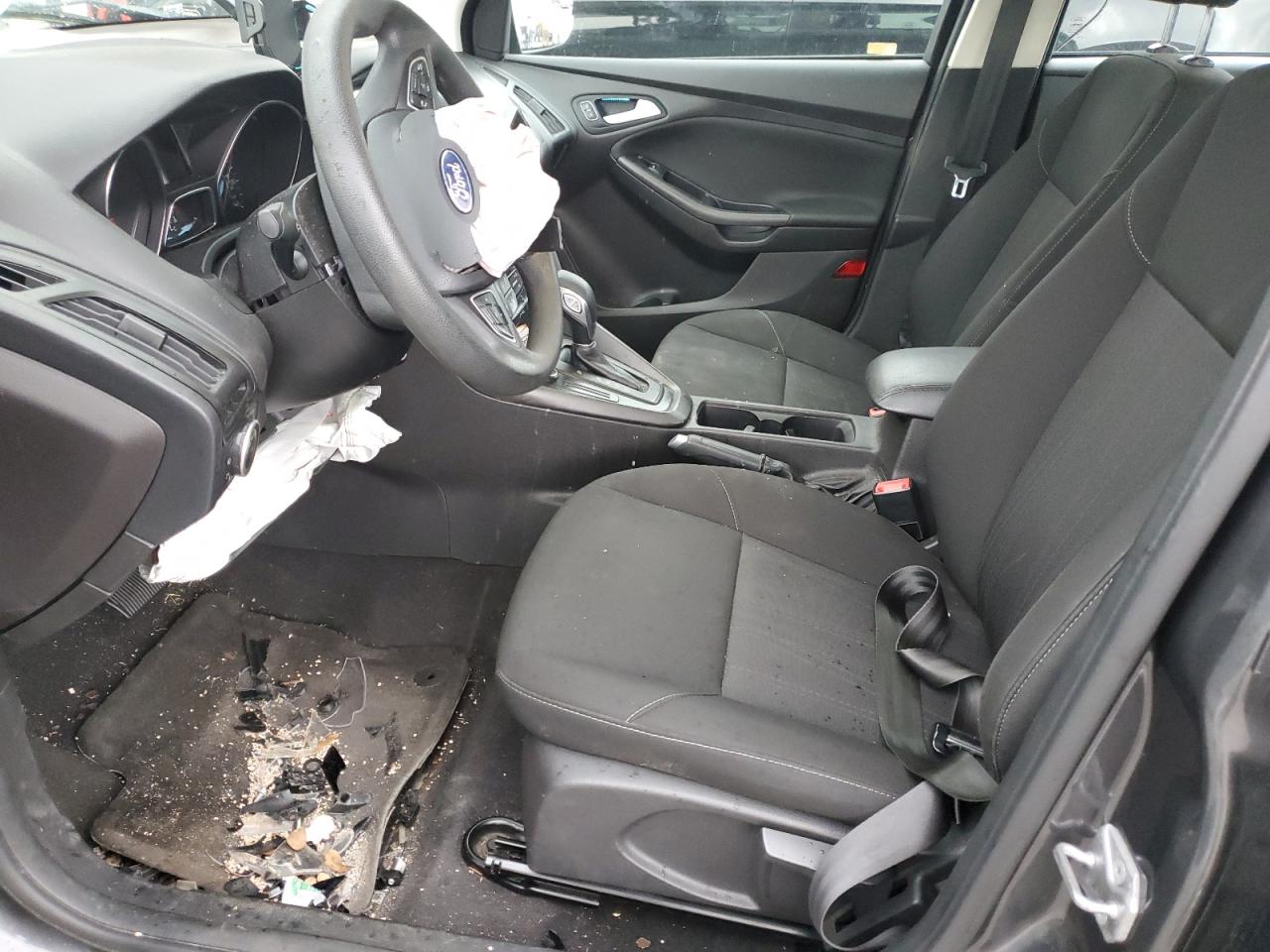 1FADP3H27HL337642 FORD FOCUS 2017