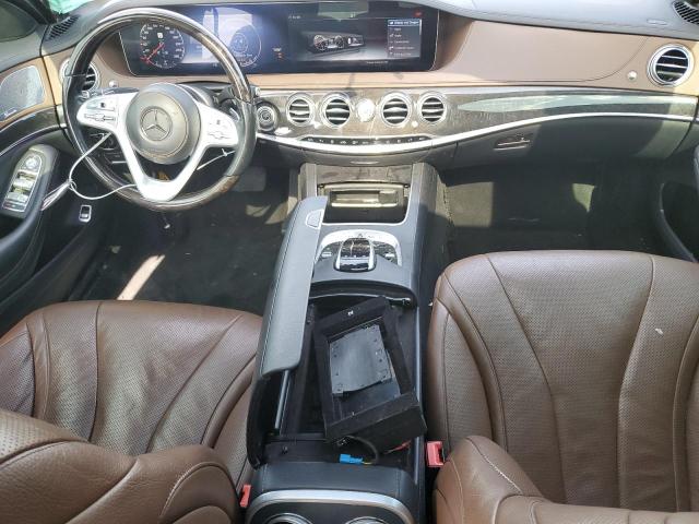 WDDUG6GB3JA350859 Mercedes-Benz S 450