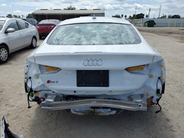 2019 AUDI RS5 WUABWCF55KA900498
