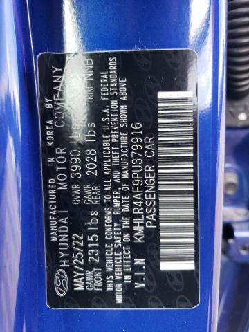 2023 HYUNDAI ELANTRA N - KMHLR4AF9PU379916