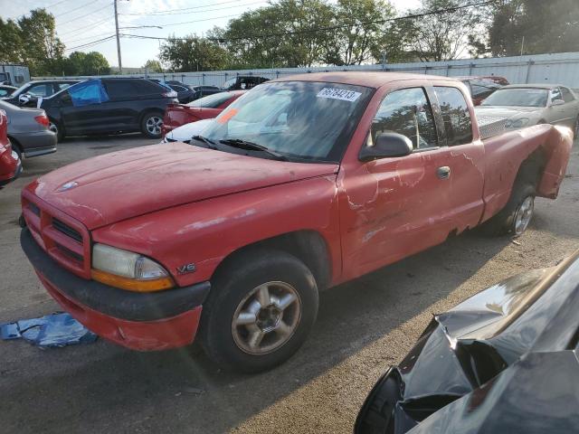 1997 Dodge Dakota 