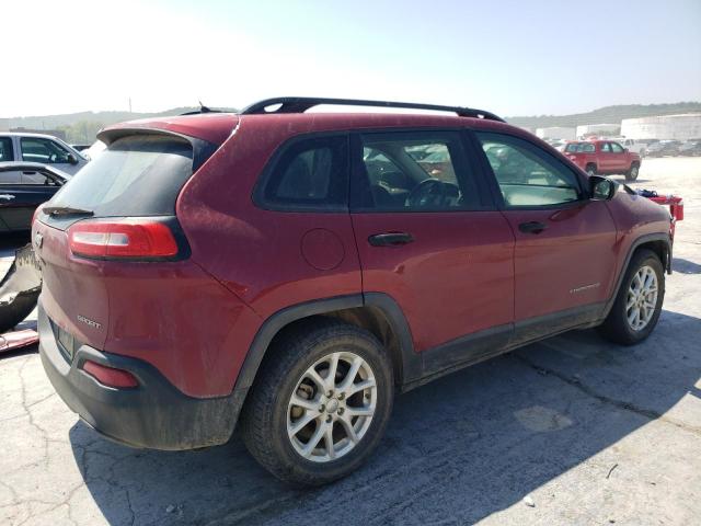 1C4PJLAB1FW684138 Jeep Cherokee Sport
