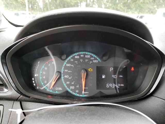 2017 CHEVROLET SPARK LS - KL8CB6SA1HC758612