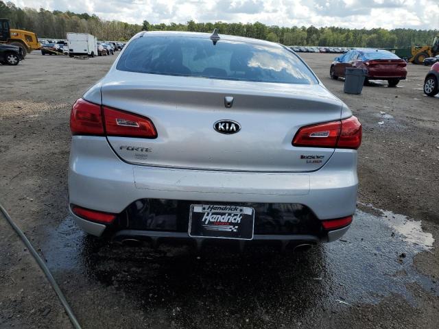 KNAFZ6A35G5579640 KIA FORTE SX