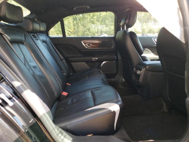 1LN6L9HK7K5606277 Lincoln Continental