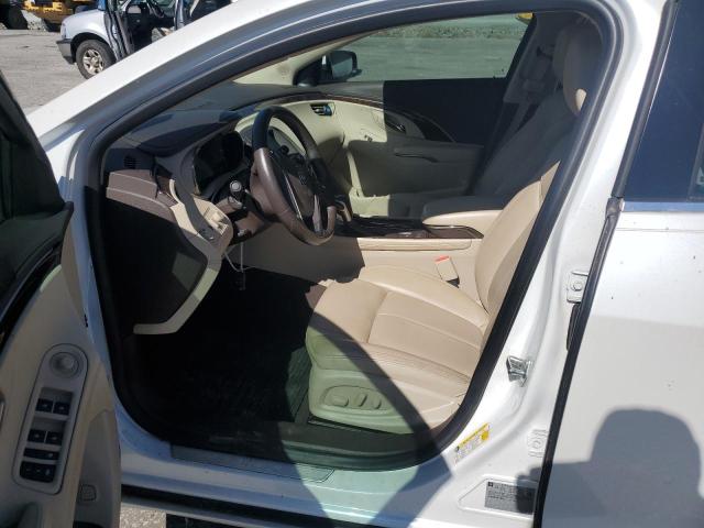 2016 BUICK LACROSSE S - 1G4G45G38GF266238