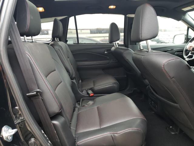 5FNYF6H75NB041965 Honda Pilot Black