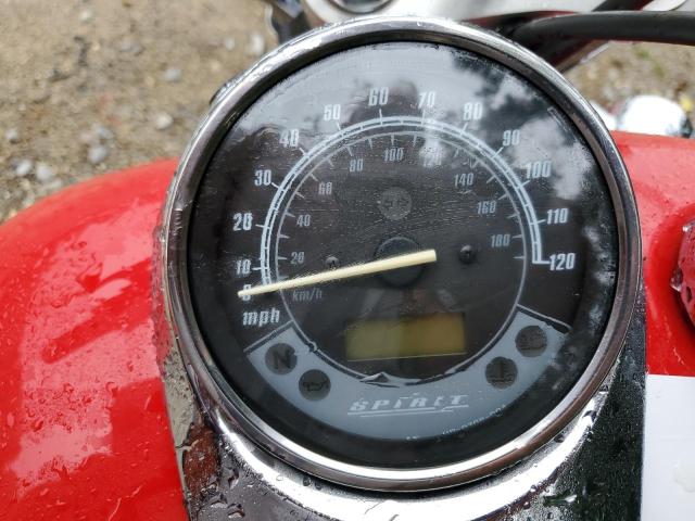 2007 HONDA VT750 C2F JH2RC53407M000651