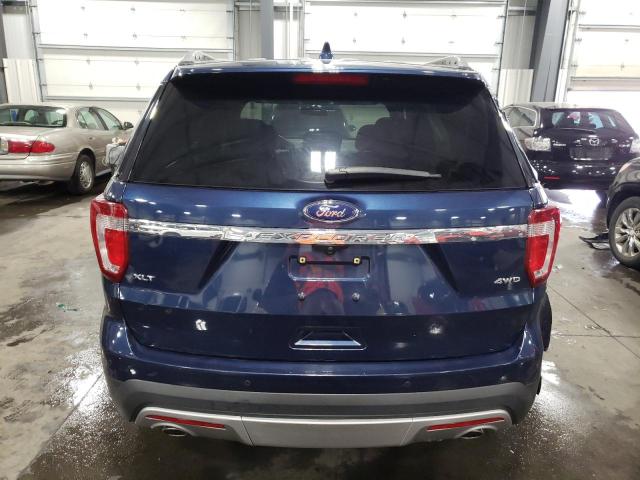 1FM5K8D81HGE34473 Ford EXPLORER XLT