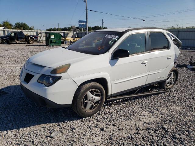 2003 Pontiac Aztek 