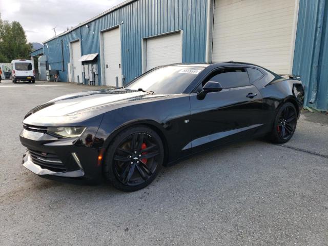 2016 CHEVROLET CAMARO LT - 1G1FB1RX4G0186123
